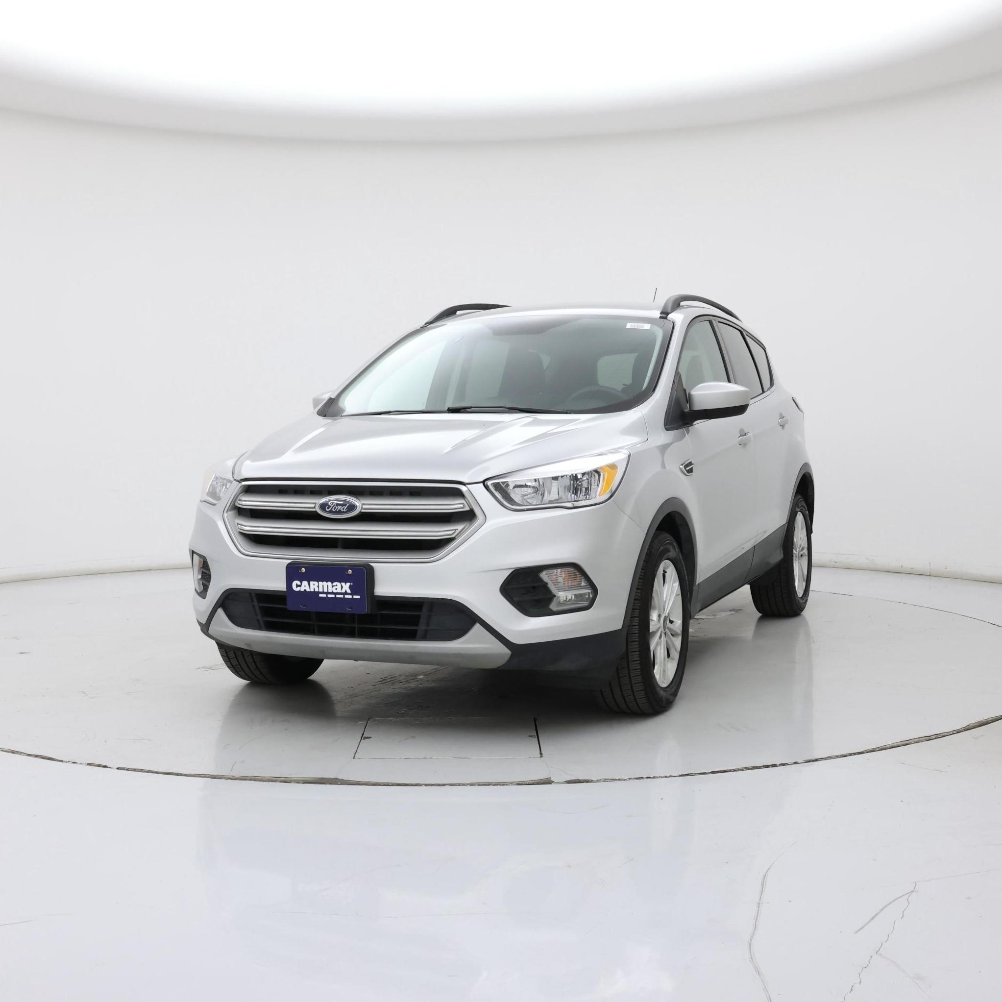Thumbnail: 2018 Ford Escape - 4