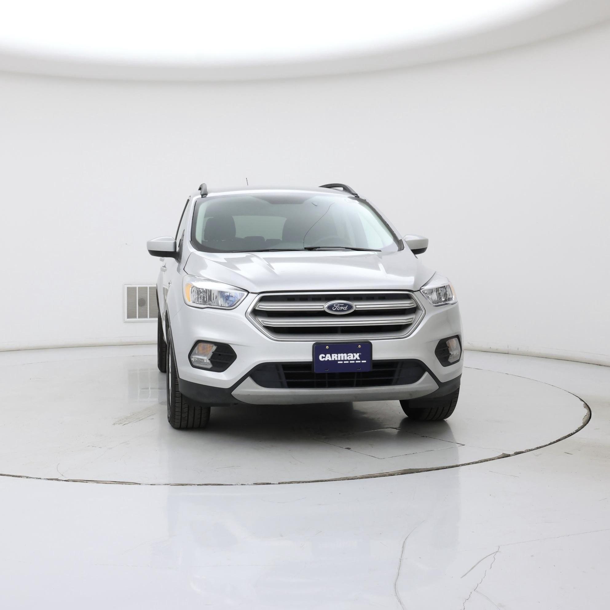 Thumbnail: 2018 Ford Escape - 5