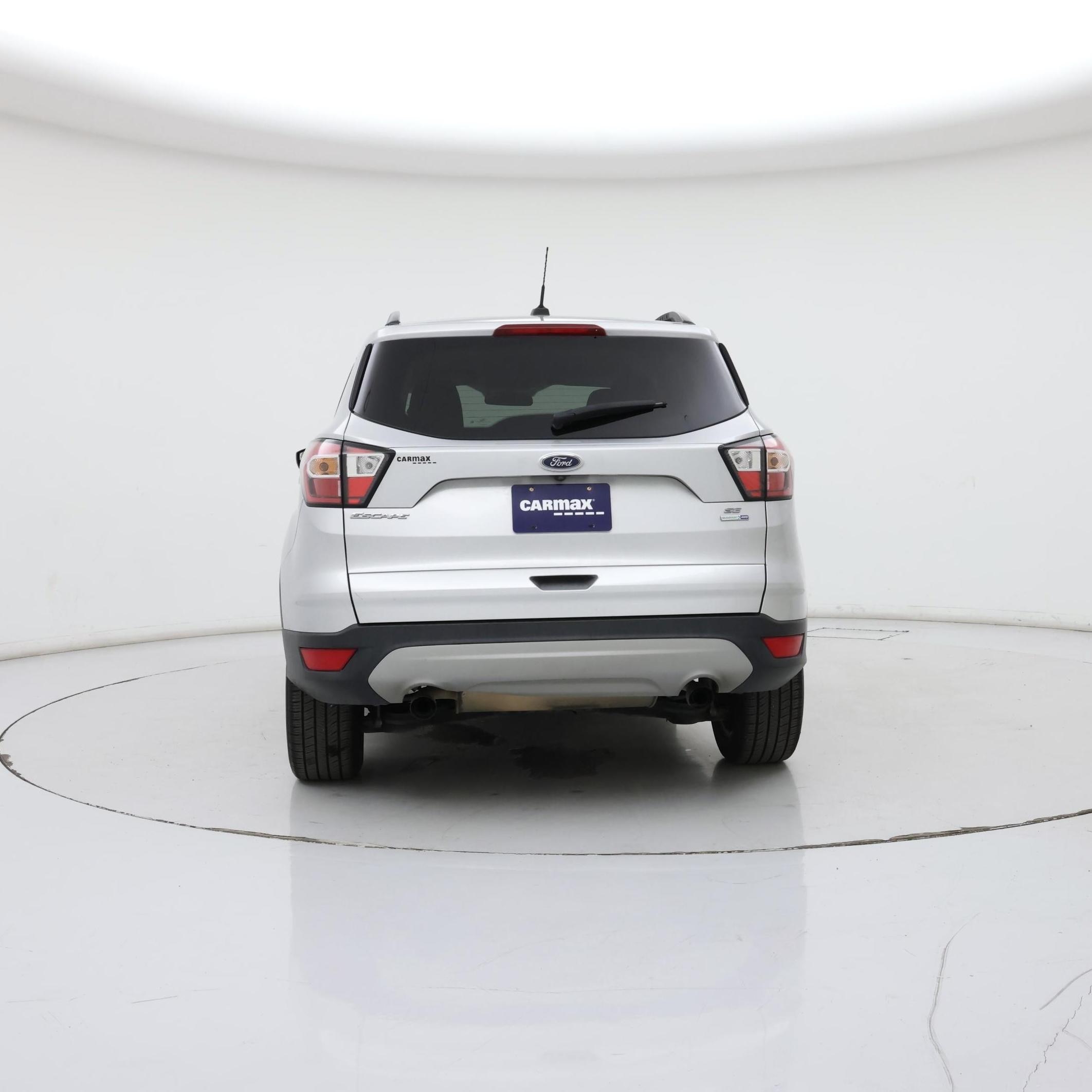 Thumbnail: 2018 Ford Escape - 6