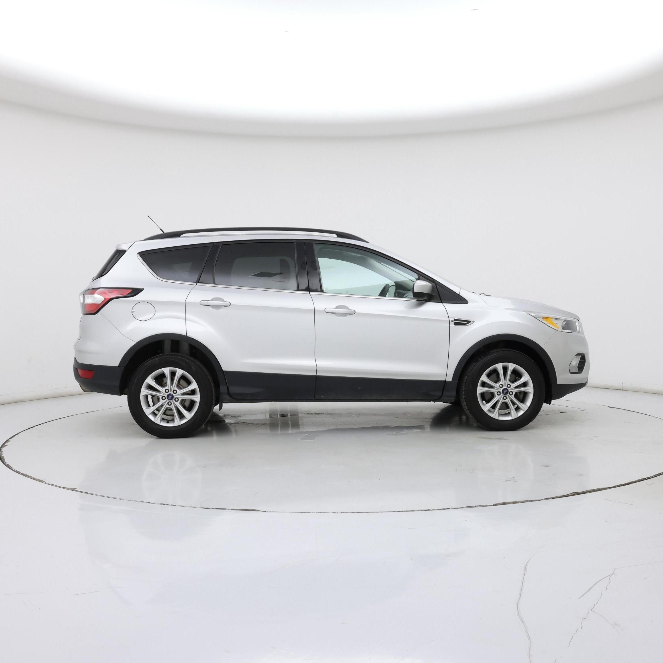 Thumbnail: 2018 Ford Escape - 7