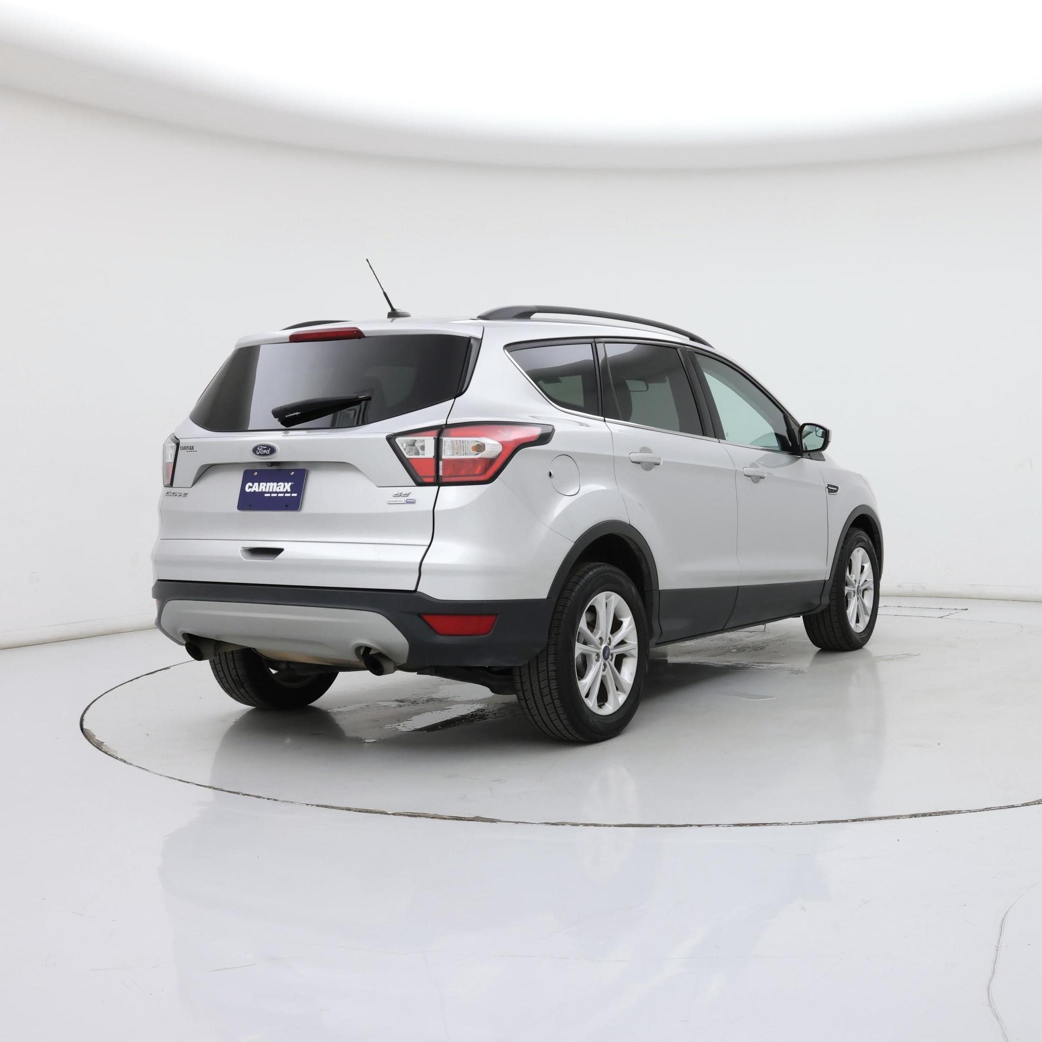 Thumbnail: 2018 Ford Escape - 8