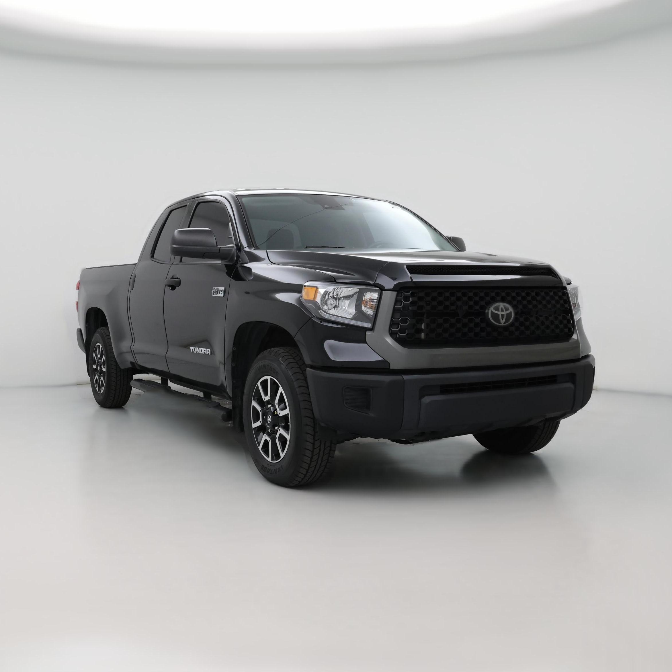 Thumbnail: 2020 Toyota Tundra - 1