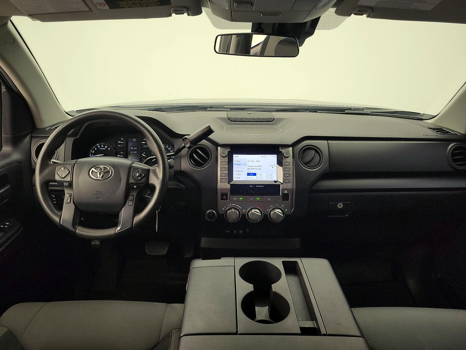 Thumbnail: 2020 Toyota Tundra - 9