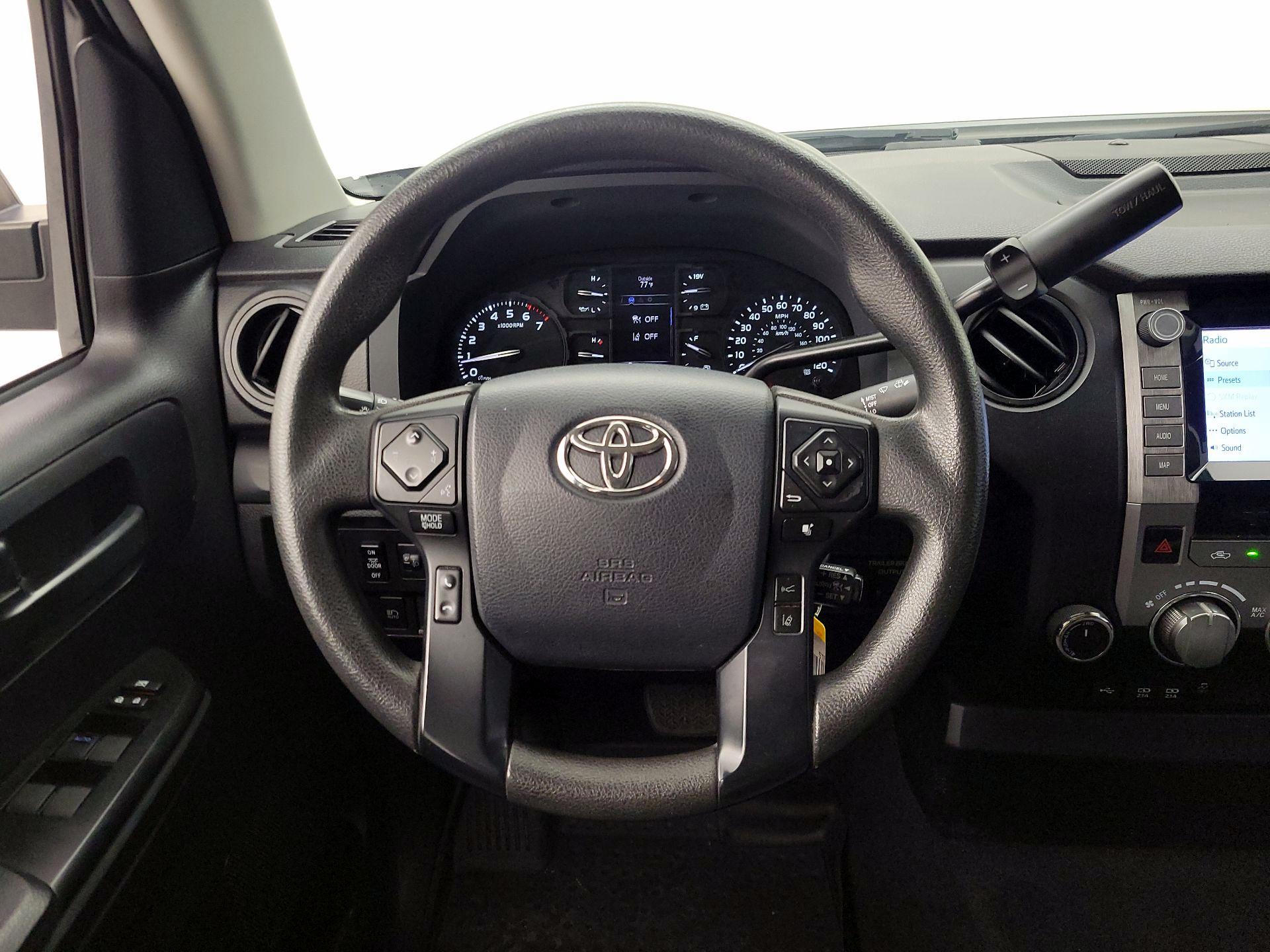 Thumbnail: 2020 Toyota Tundra - 10