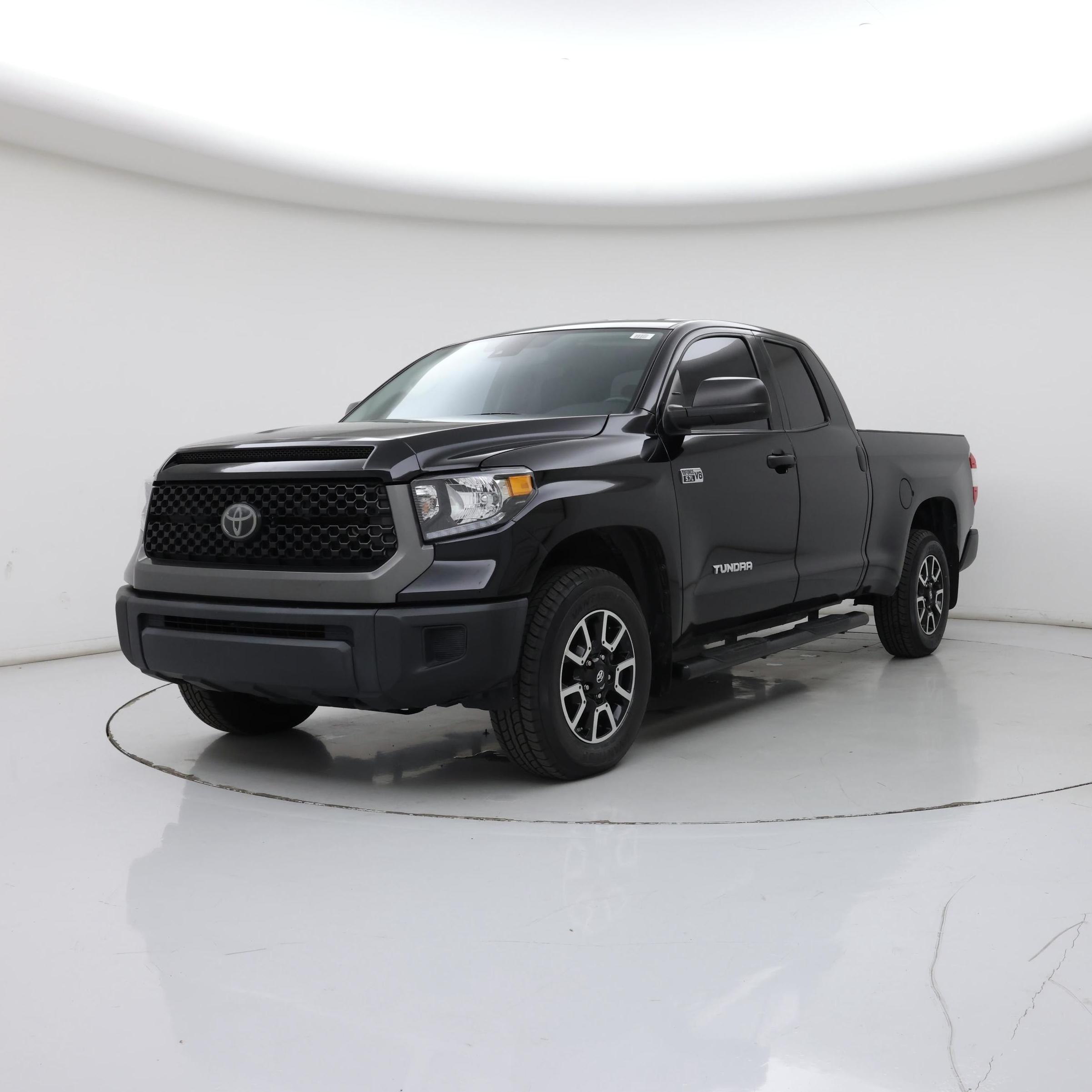 Thumbnail: 2020 Toyota Tundra - 4