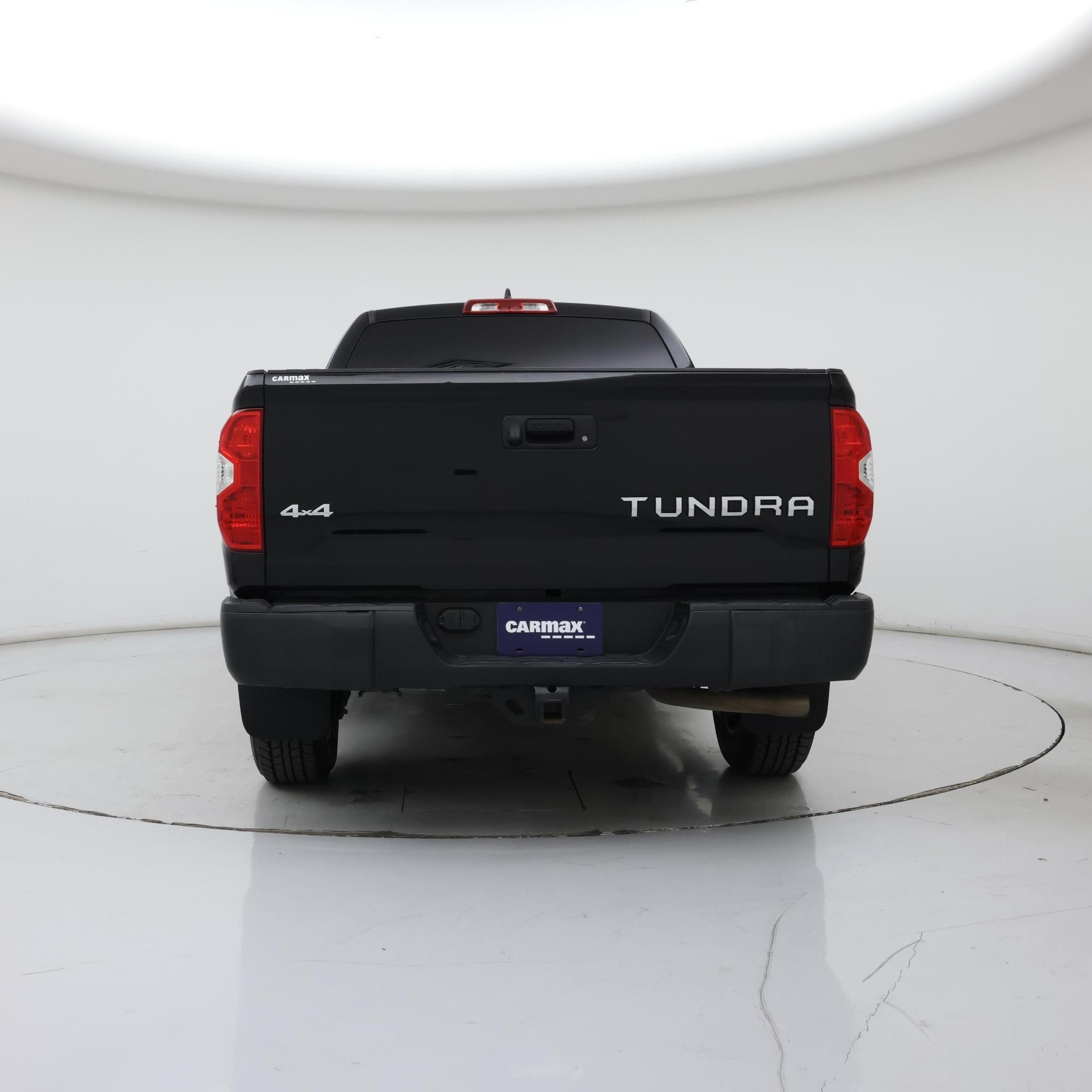 Thumbnail: 2020 Toyota Tundra - 6