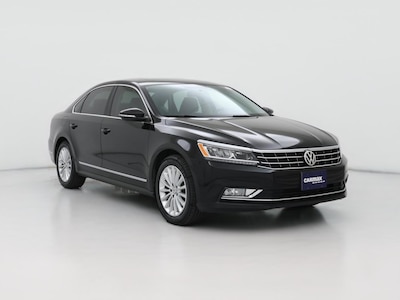 2016 Volkswagen Passat SE
