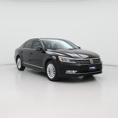 2016 Volkswagen Passat SE