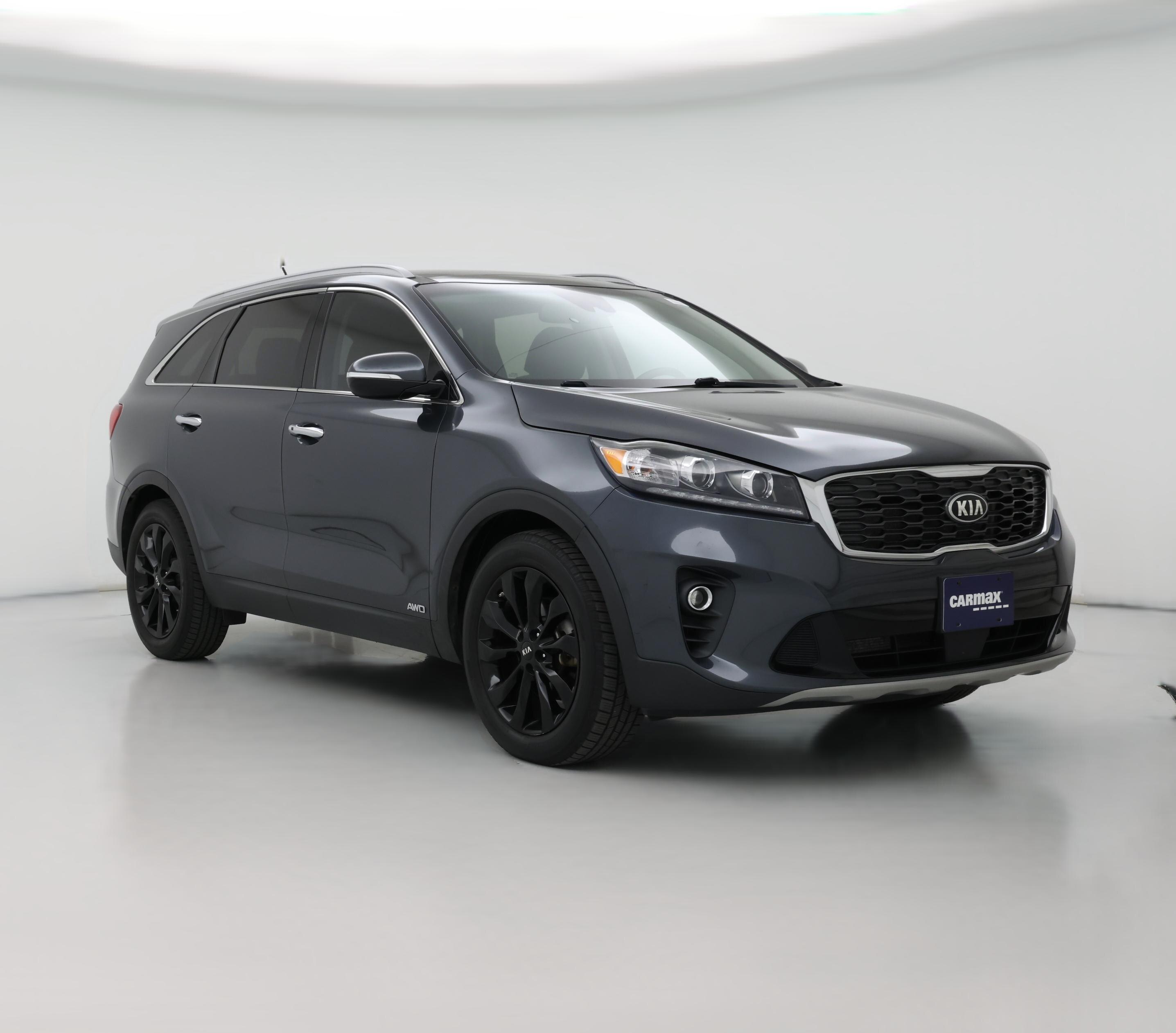 Thumbnail: 2020 Kia Sorento - 1