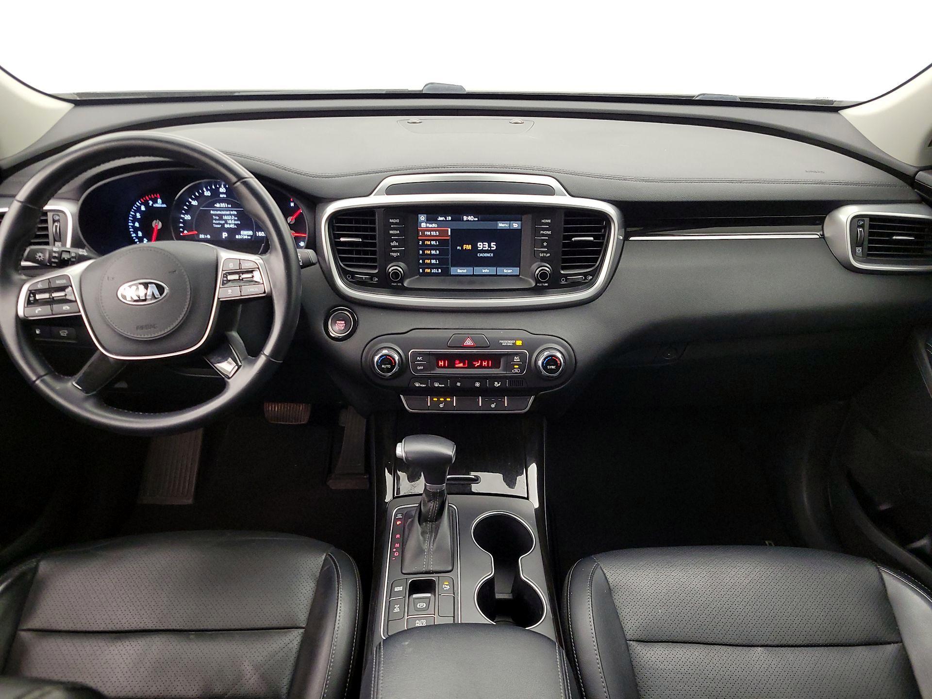 Thumbnail: 2020 Kia Sorento - 9