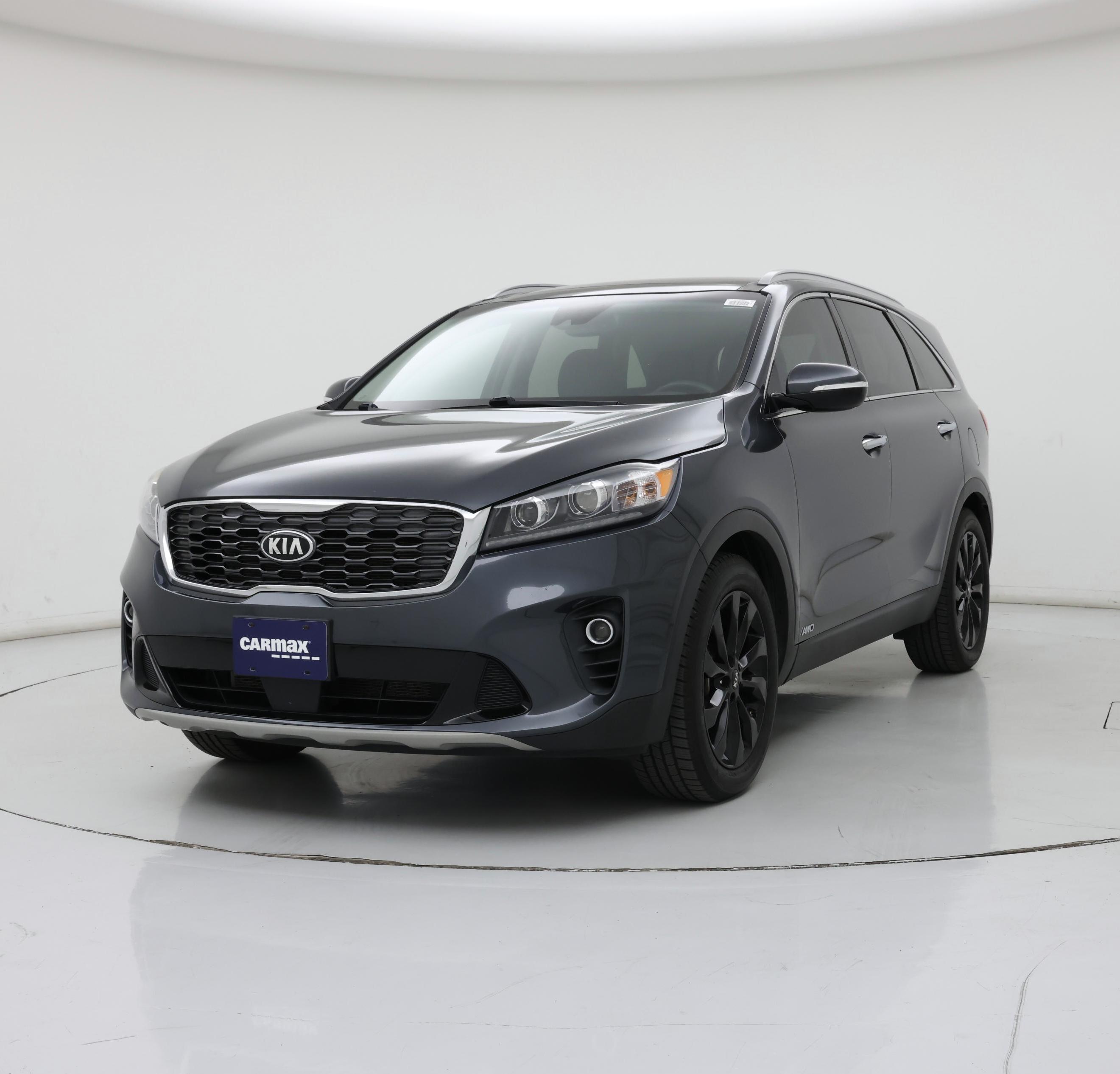 Thumbnail: 2020 Kia Sorento - 4