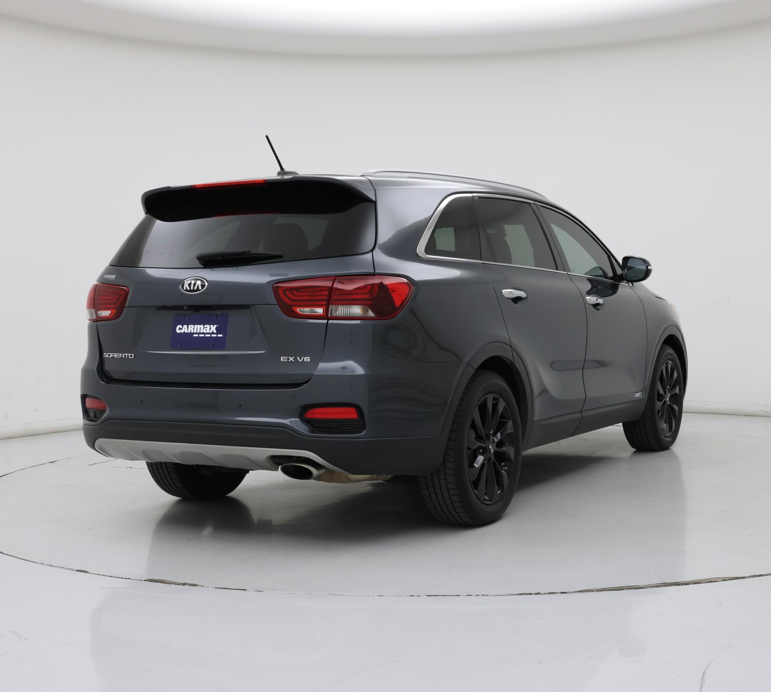 Thumbnail: 2020 Kia Sorento - 8