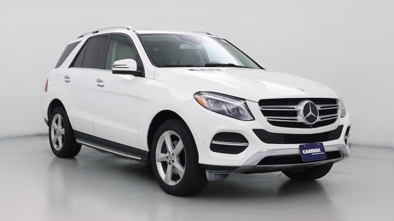 2017 Mercedes-Benz GLE 350 Hero Image