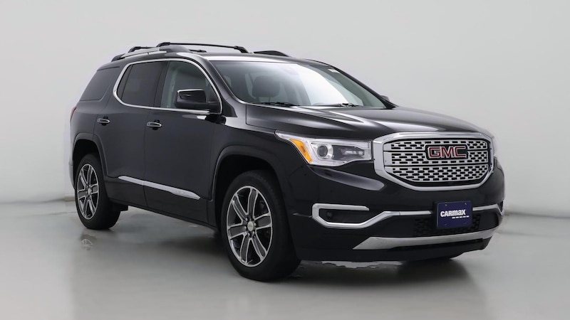 2019 GMC Acadia Denali Hero Image