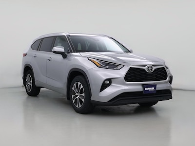 2022 Toyota Highlander XLE -
                Newark, DE