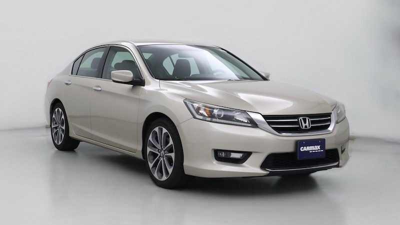 2014 Honda Accord Sport Hero Image