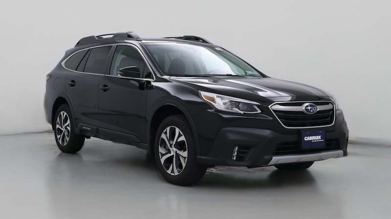 2022 Subaru Outback Limited Hero Image