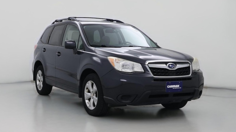 2014 Subaru Forester Premium Hero Image