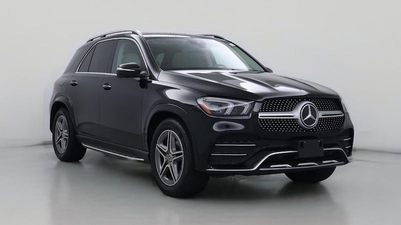 2022 Mercedes-Benz GLE 350 Hero Image