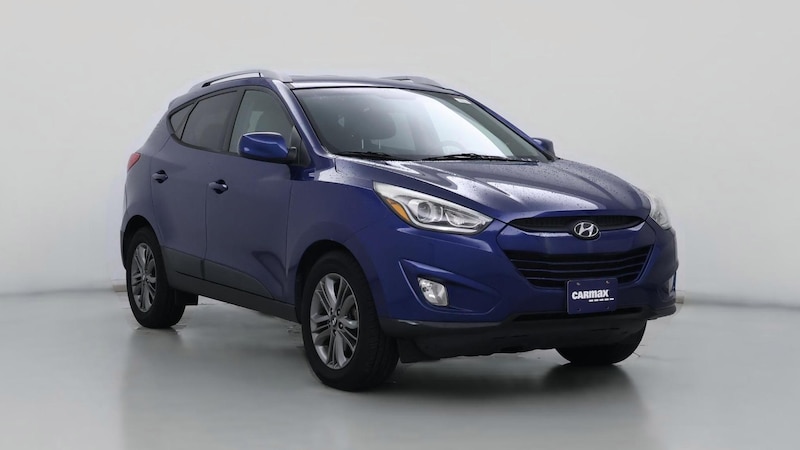 2014 Hyundai Tucson SE Hero Image