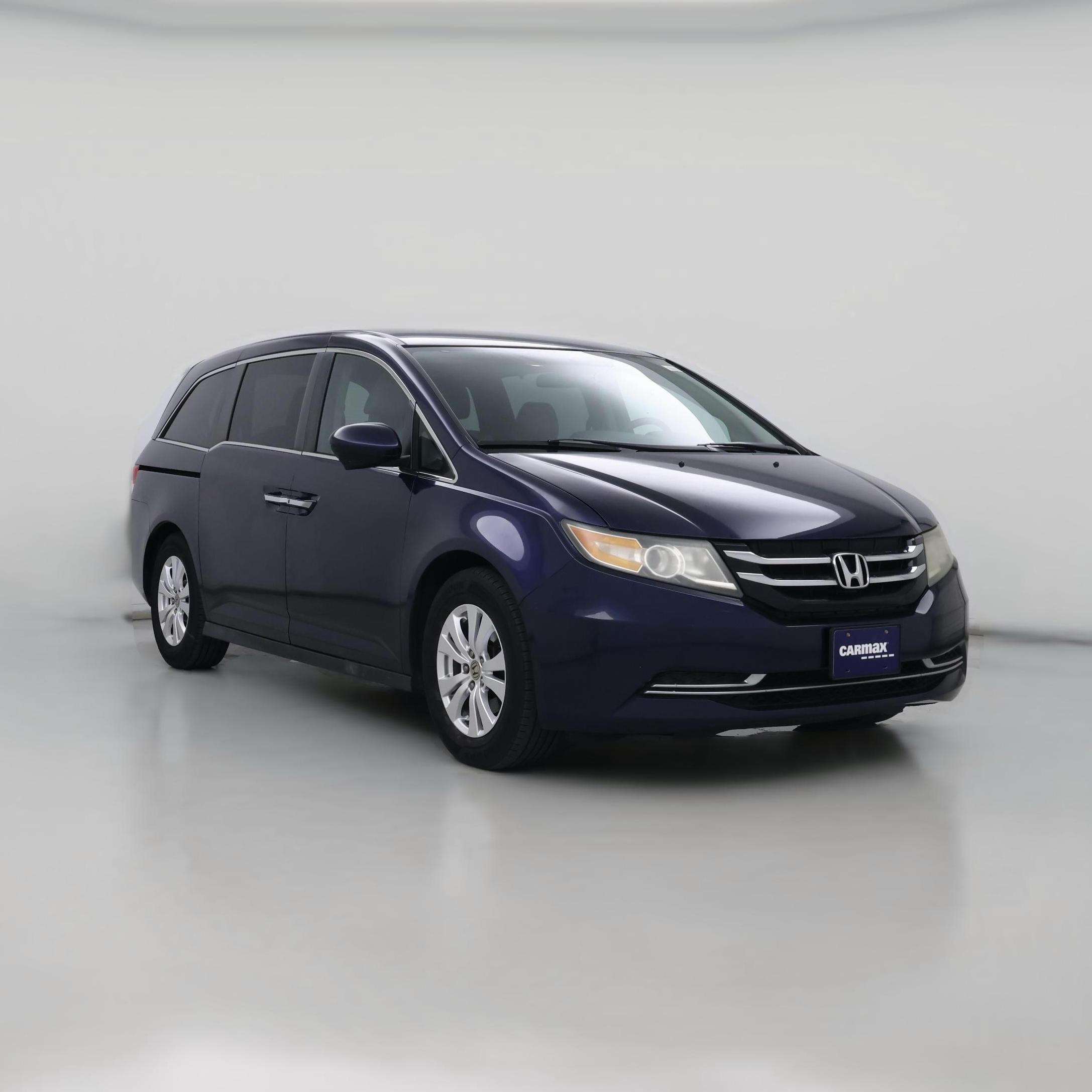 Thumbnail: 2014 Honda Odyssey - 1
