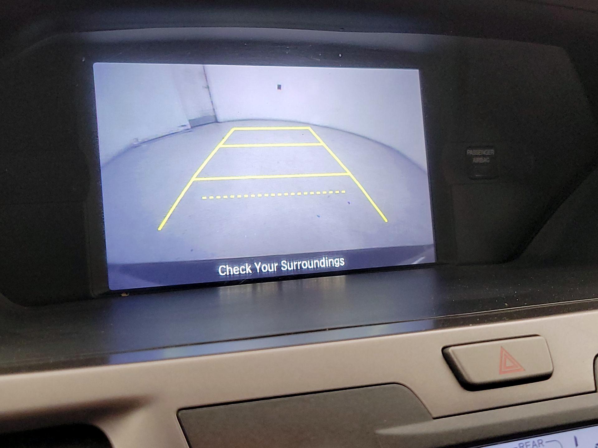 Thumbnail: 2014 Honda Odyssey - 14
