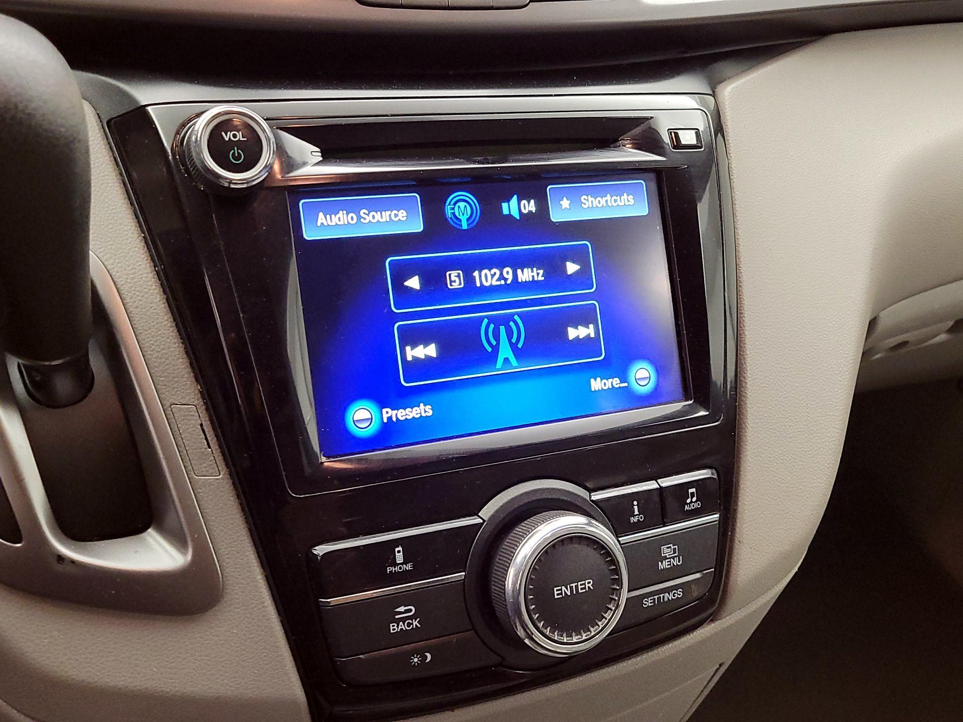Thumbnail: 2014 Honda Odyssey - 15