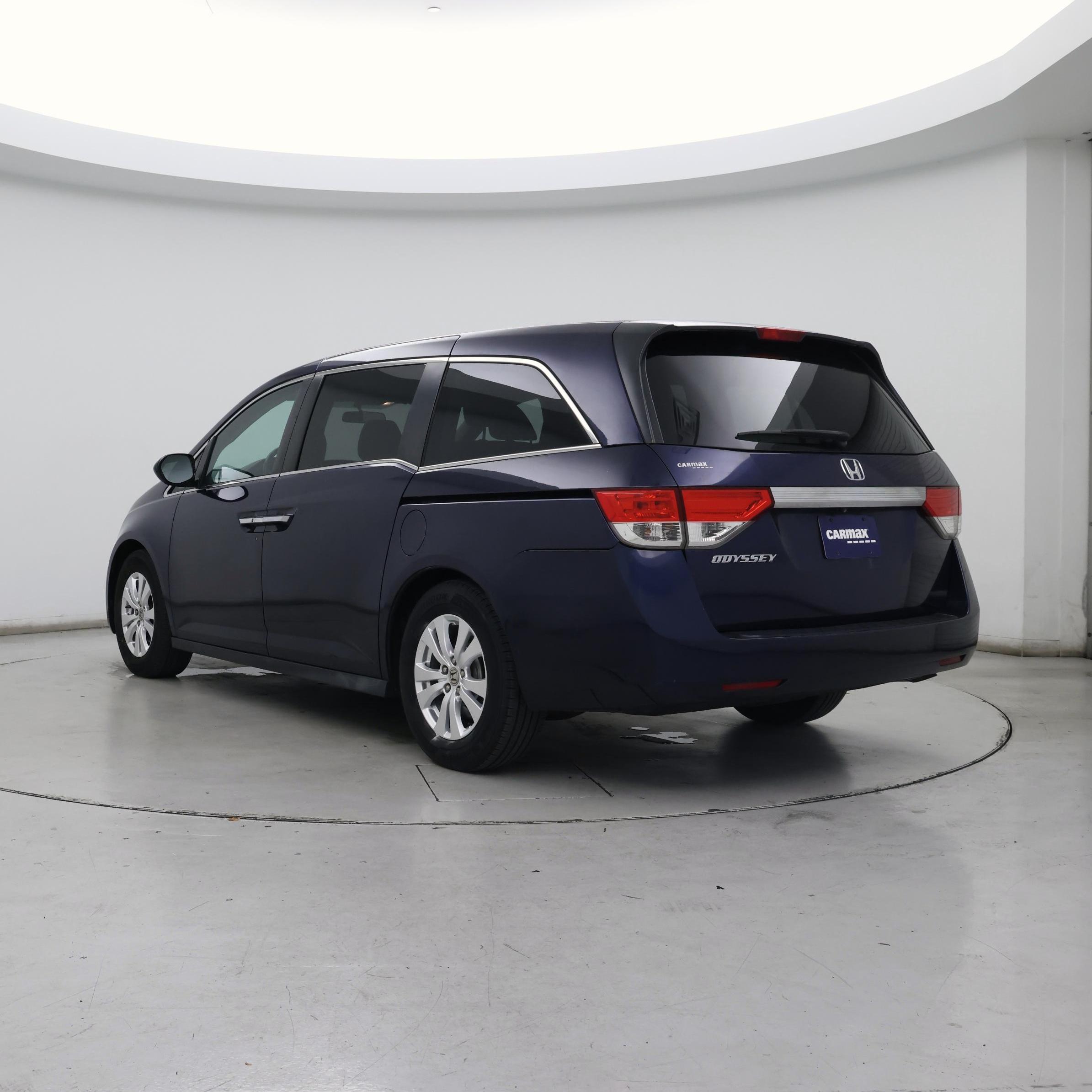 Thumbnail: 2014 Honda Odyssey - 2