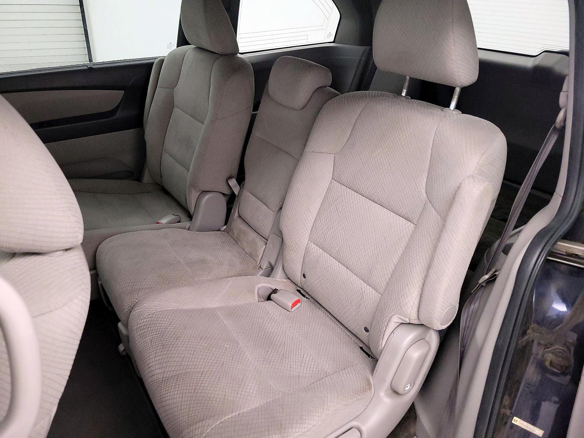 Thumbnail: 2014 Honda Odyssey - 19