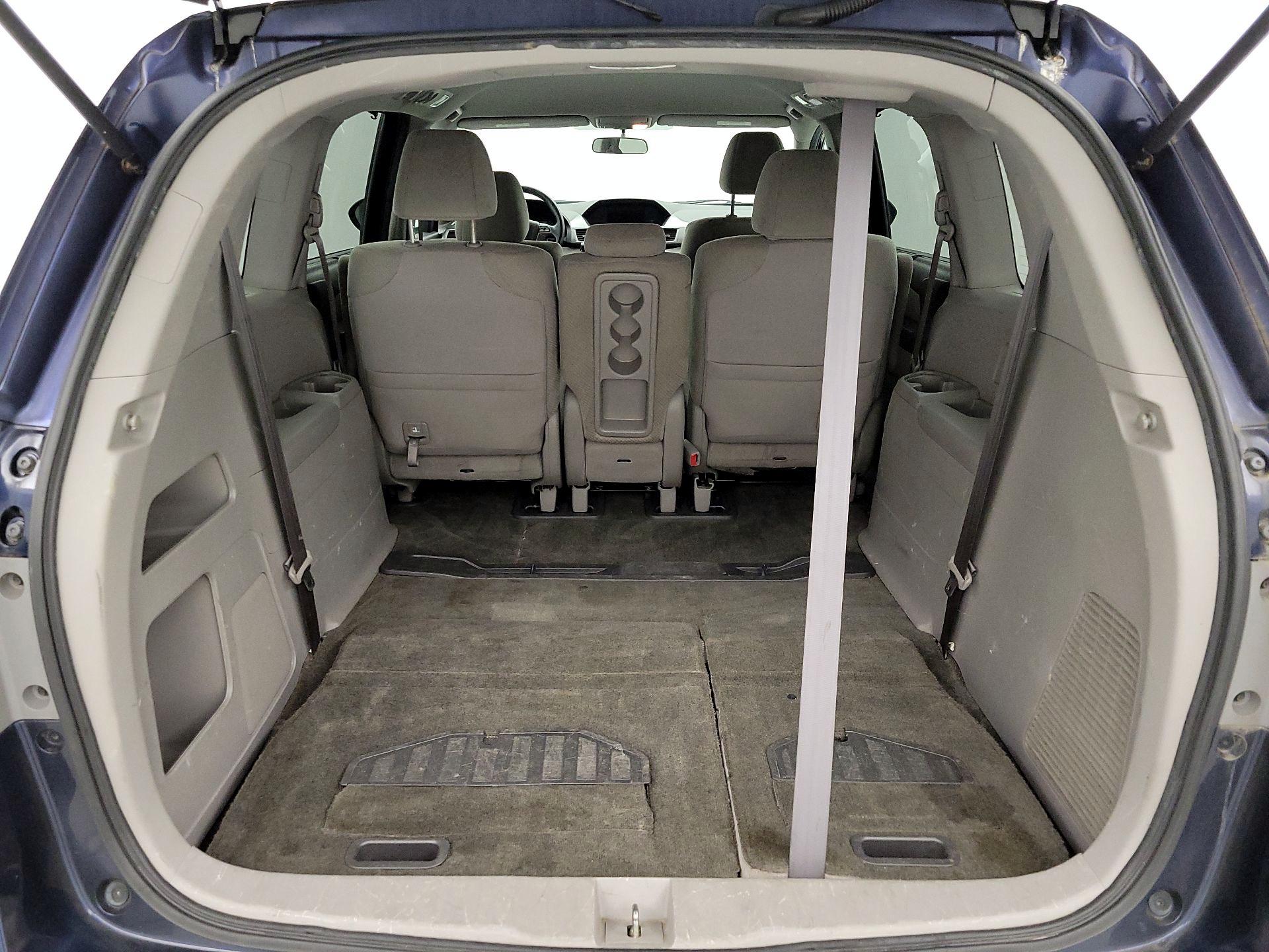 Thumbnail: 2014 Honda Odyssey - 20