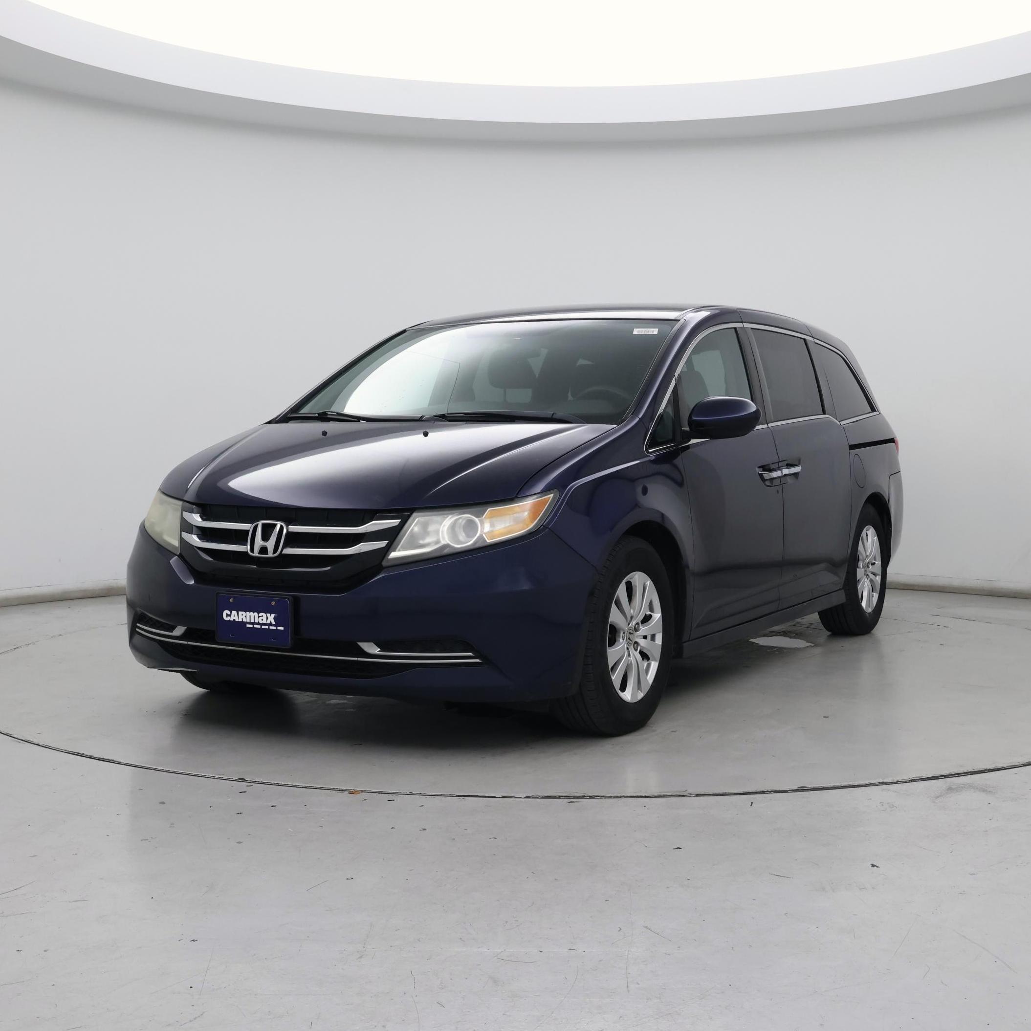Thumbnail: 2014 Honda Odyssey - 4