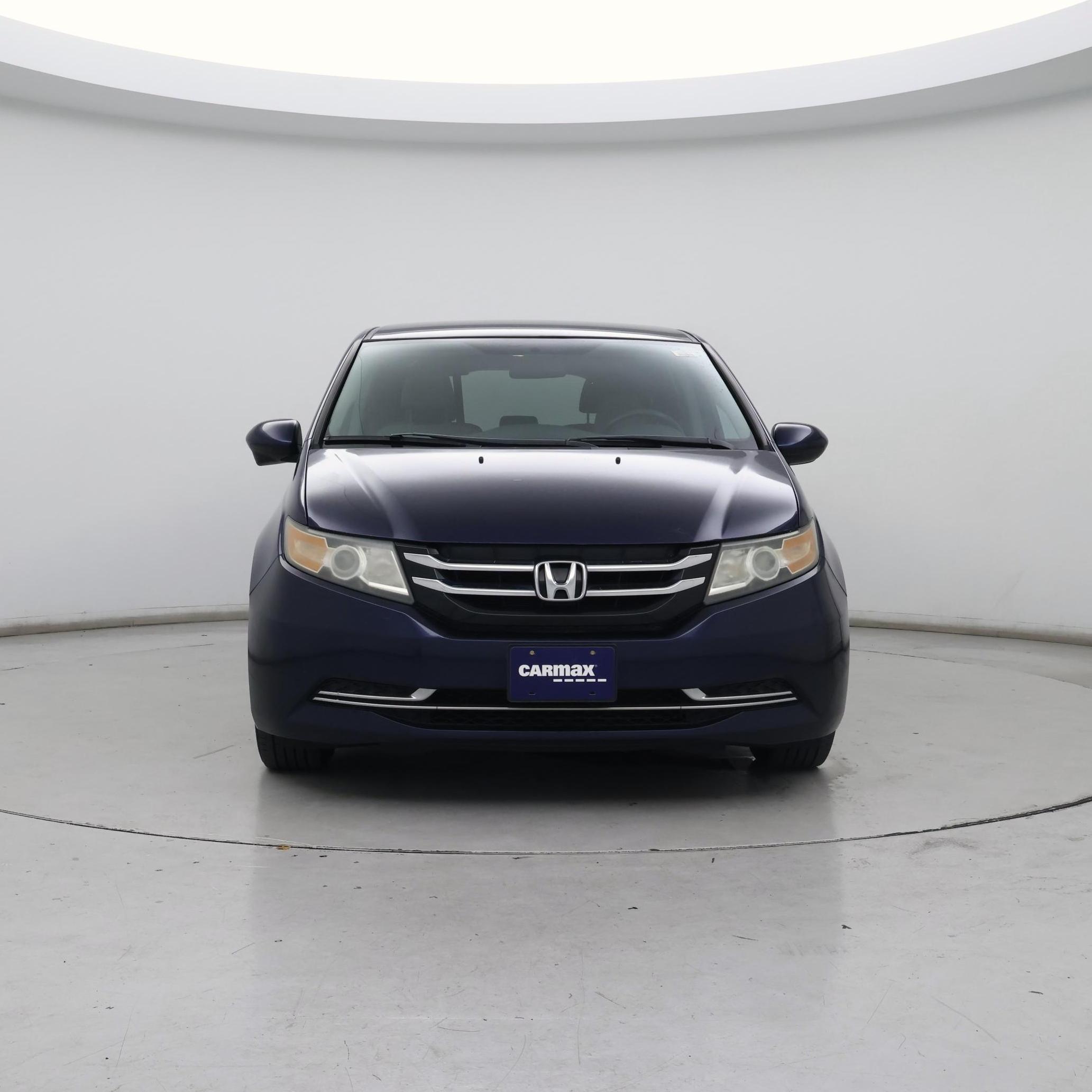 Thumbnail: 2014 Honda Odyssey - 5
