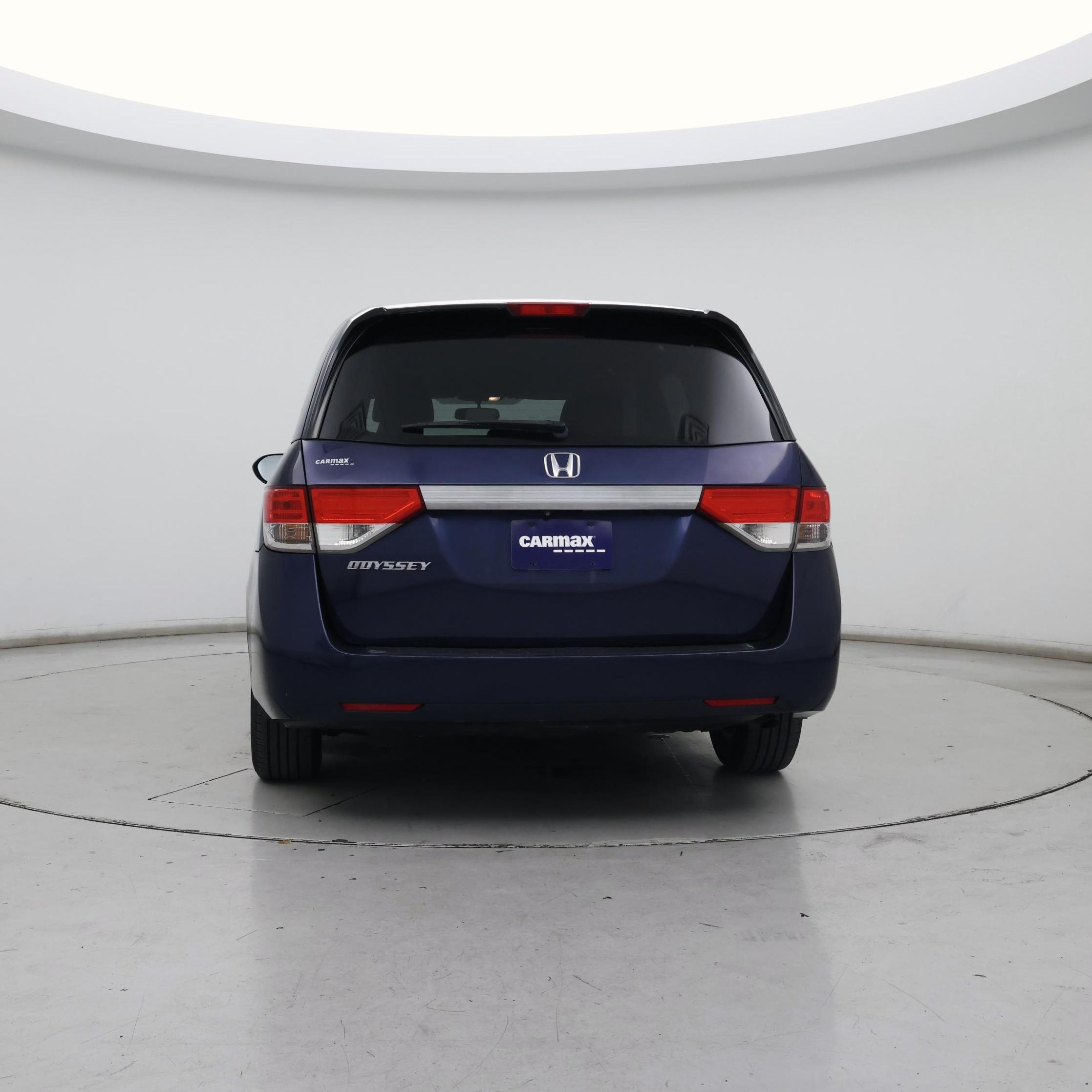 Thumbnail: 2014 Honda Odyssey - 6
