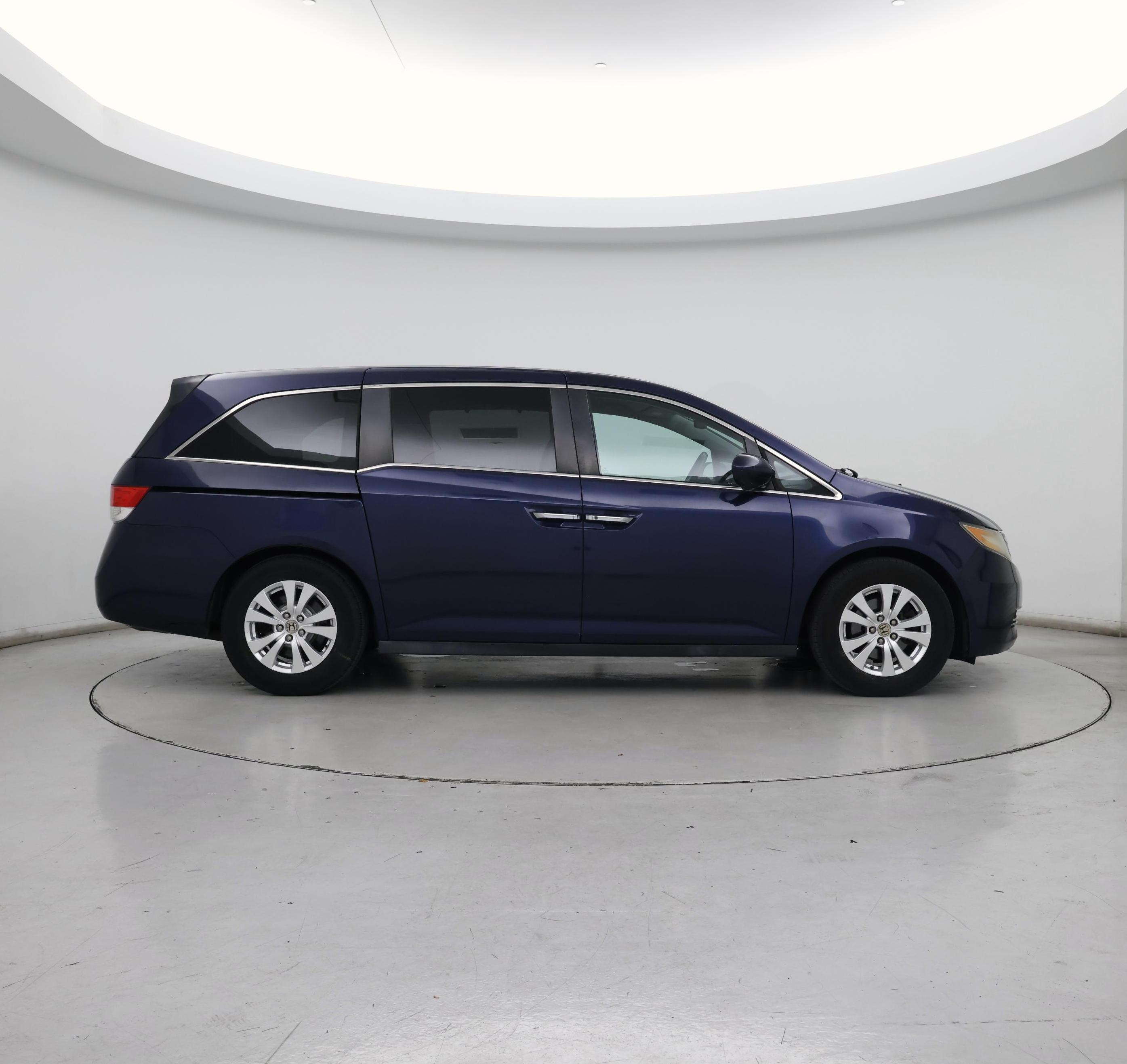 Thumbnail: 2014 Honda Odyssey - 7
