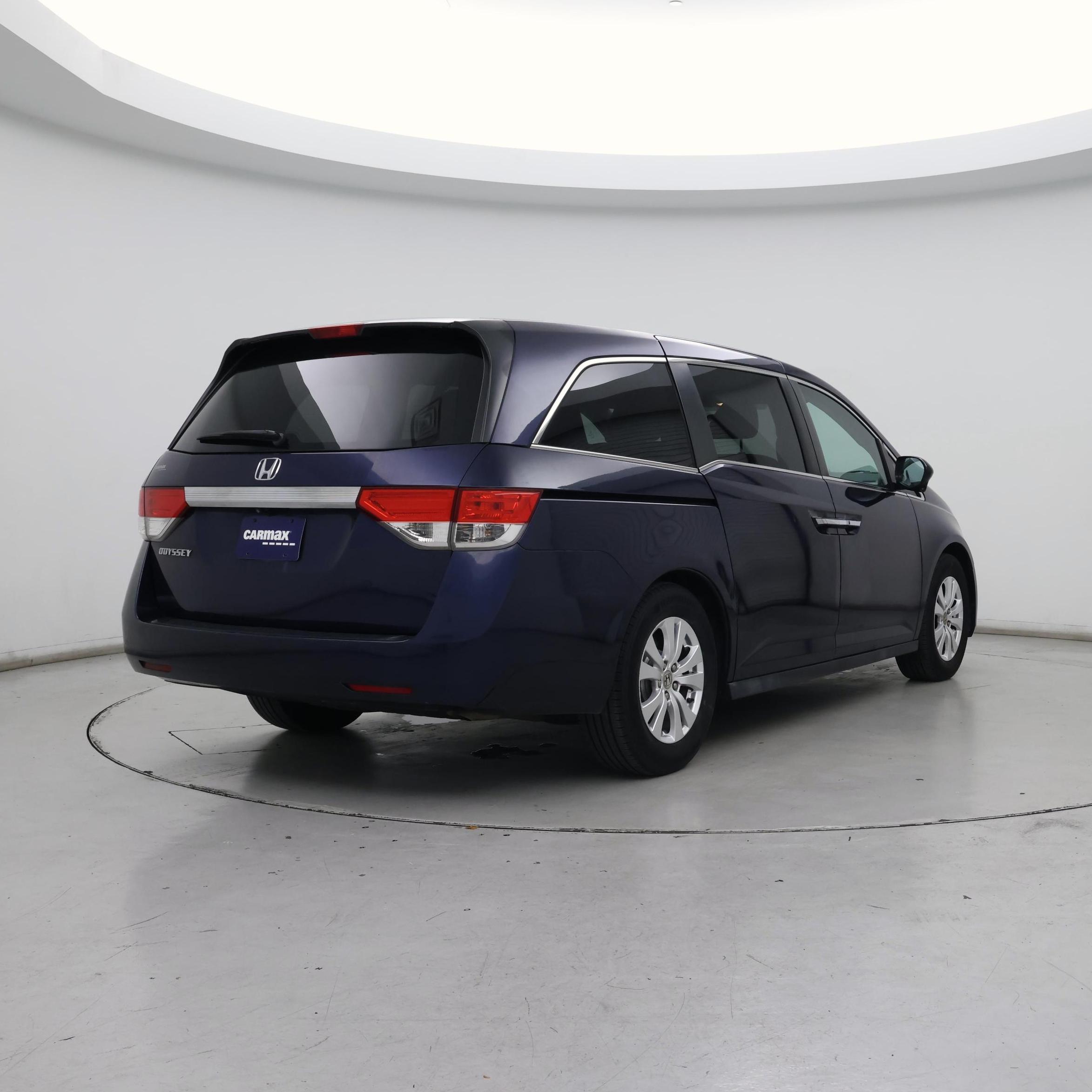 Thumbnail: 2014 Honda Odyssey - 8