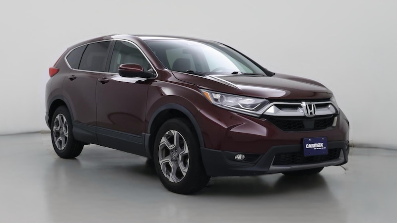 2019 Honda CR-V EX Hero Image