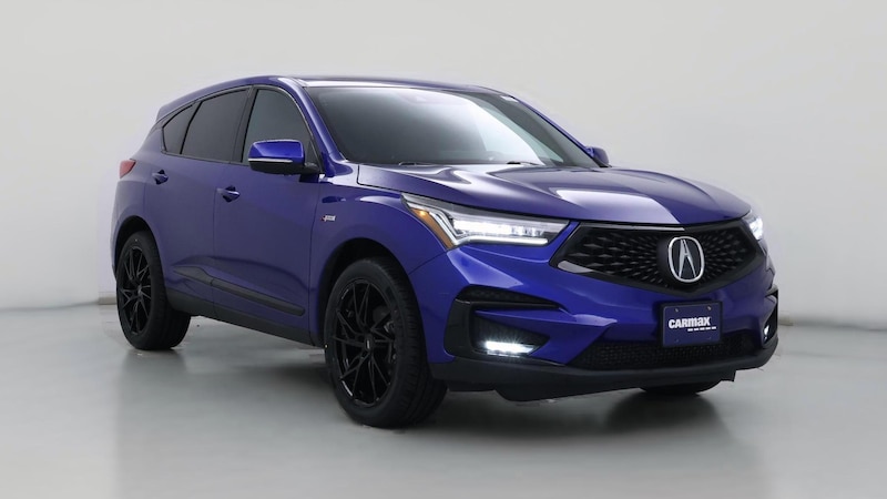2021 Acura RDX Base Hero Image