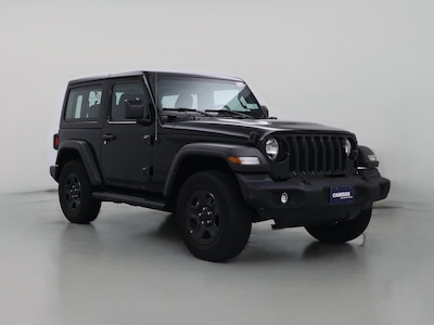 2022 Jeep Wrangler Sport -
                Laurel, MD