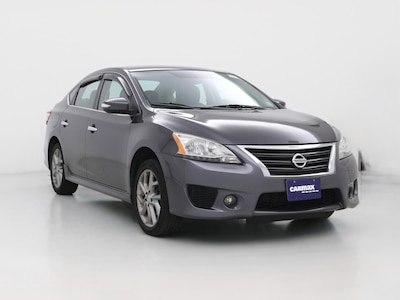 2015 Nissan Sentra SR -
                Saint James, NY