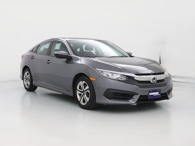 2018 Honda Civic LX -
                Saint James, NY