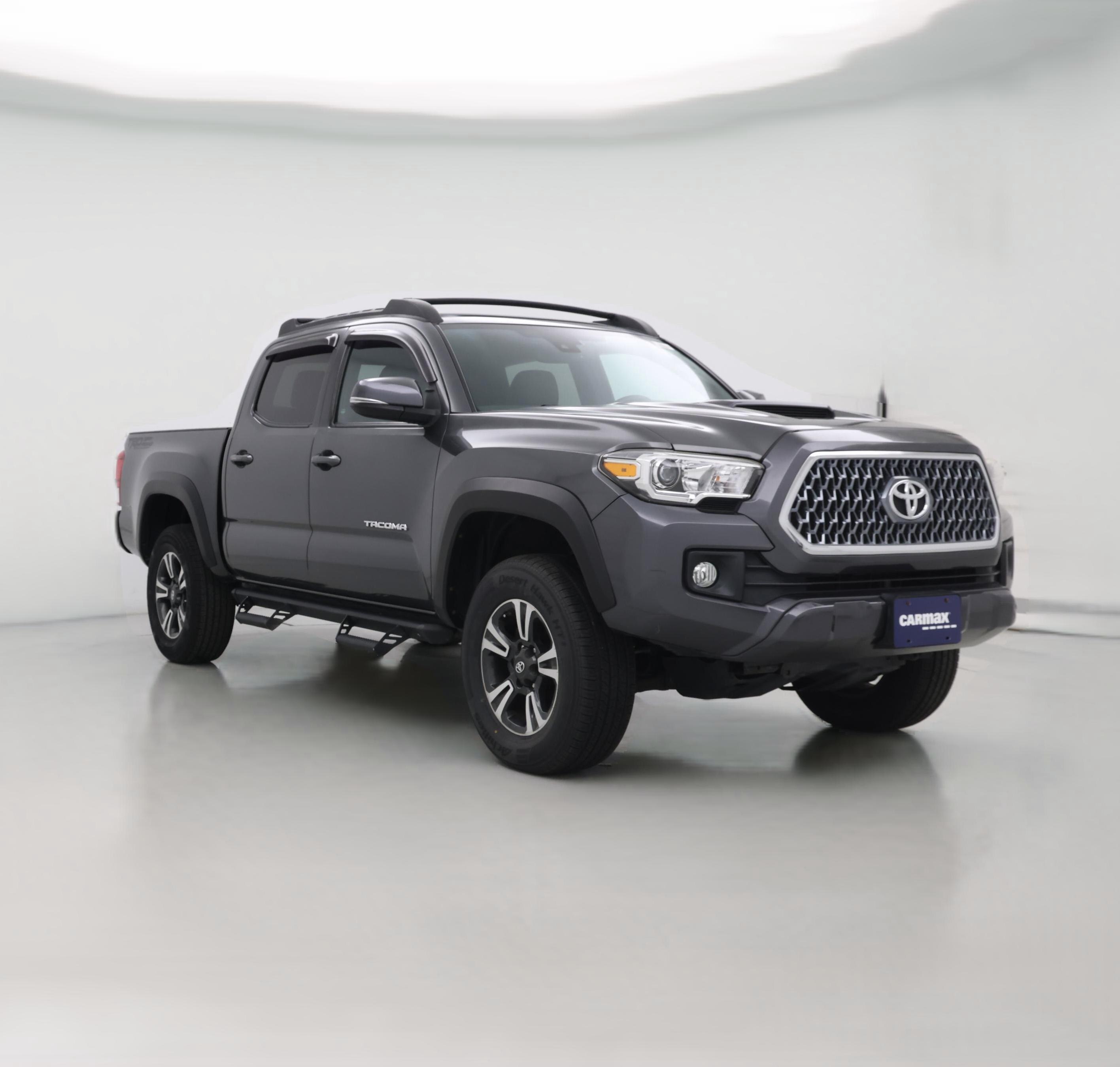 Thumbnail: 2019 Toyota Tacoma - 1