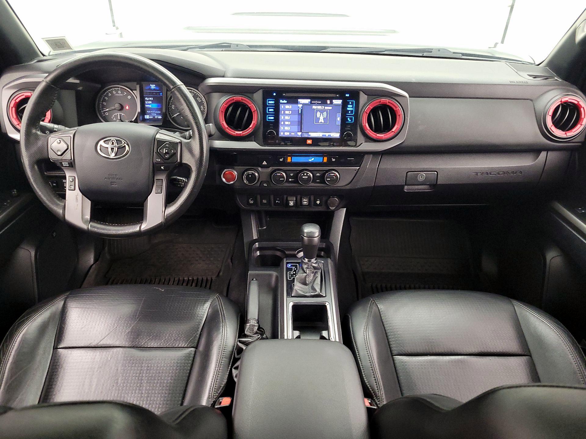 Thumbnail: 2019 Toyota Tacoma - 9