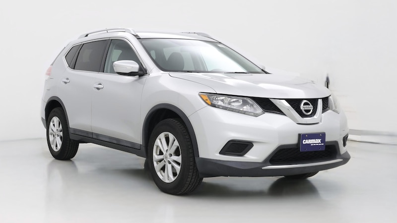 2014 Nissan Rogue SV Hero Image