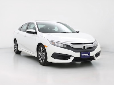 2018 Honda Civic EX -
                Saint James, NY