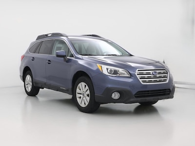 2015 Subaru Outback Premium -
                Saint James, NY