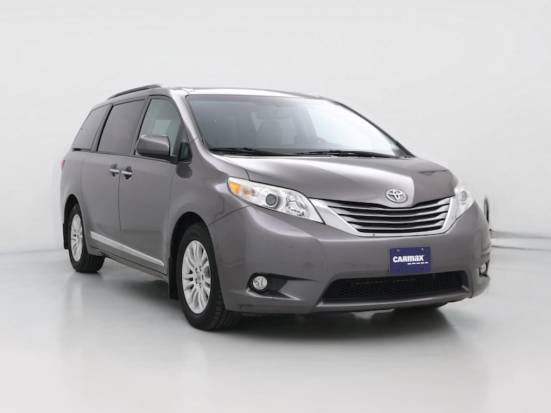 2016 Toyota Sienna XLE -
                  Albany, NY