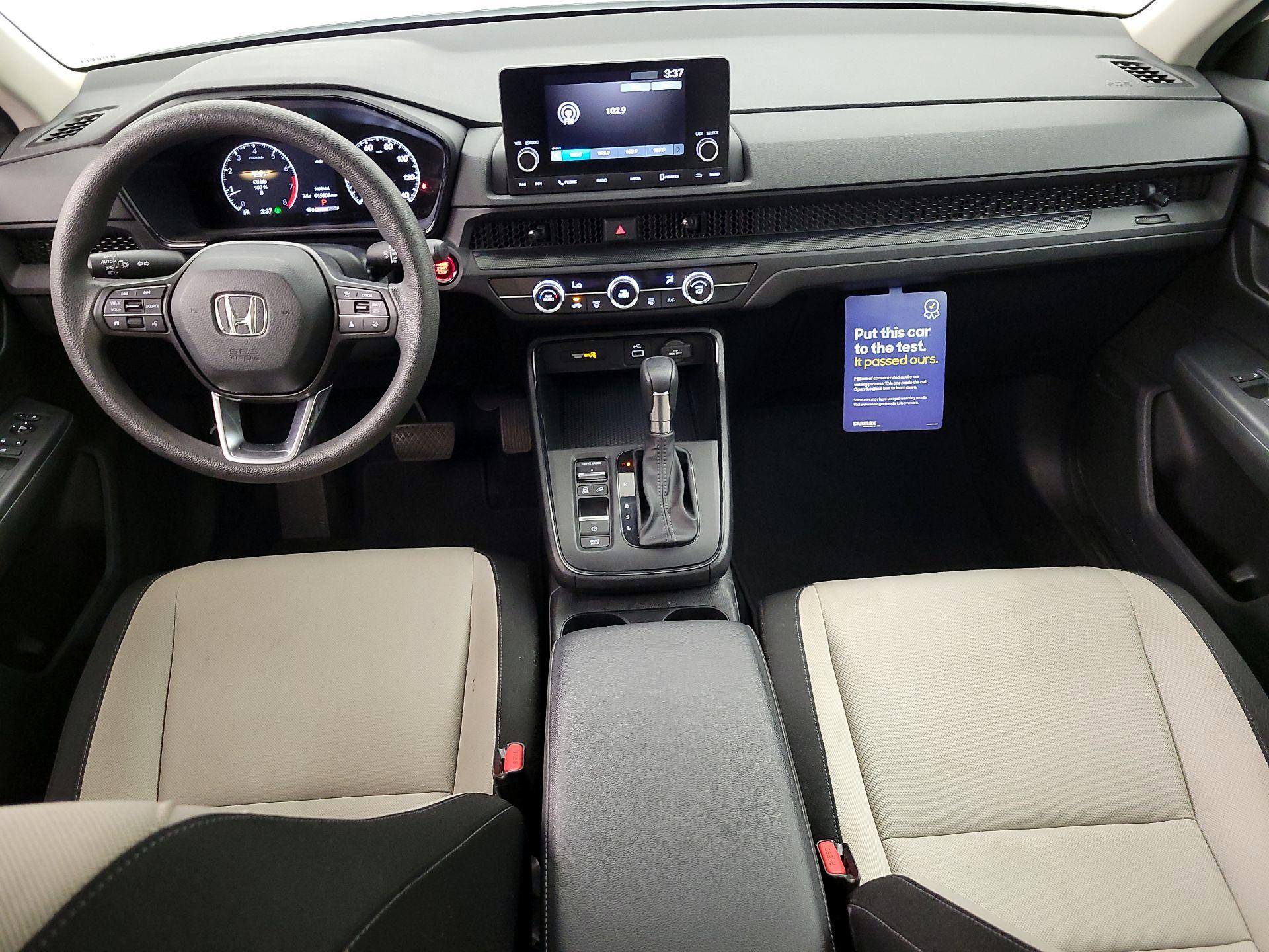 Thumbnail: 2023 Honda CR-V - 9