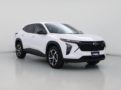 2024 Chevrolet Trax RS -
                East Meadow, NY