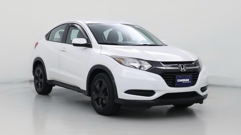 2018 Honda HR-V LX Hero Image