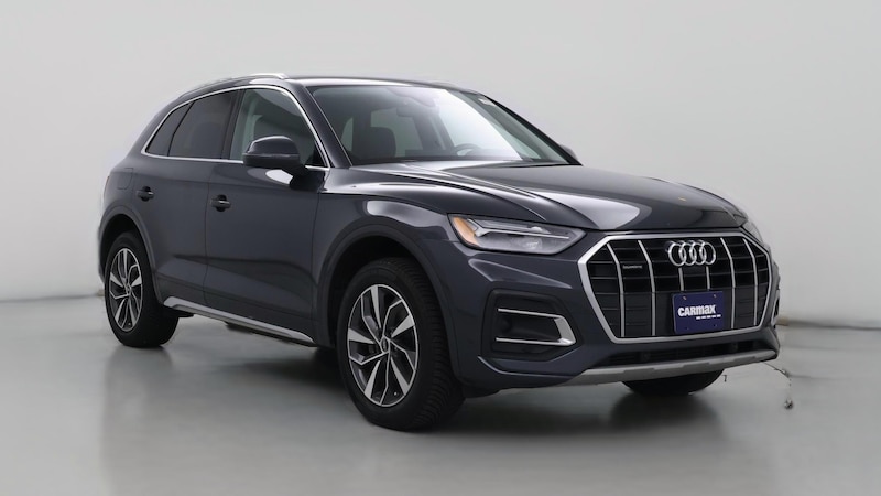 2021 Audi Q5 Premium Plus Hero Image